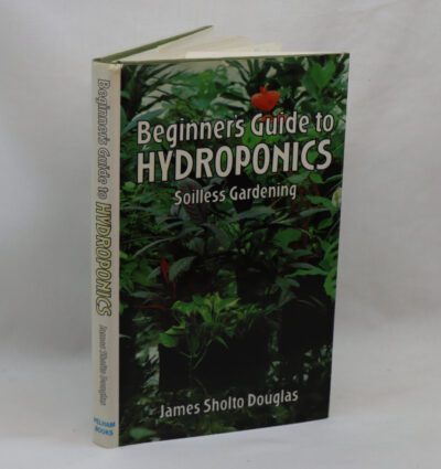 Beginner's Guide to Hydroponics.
