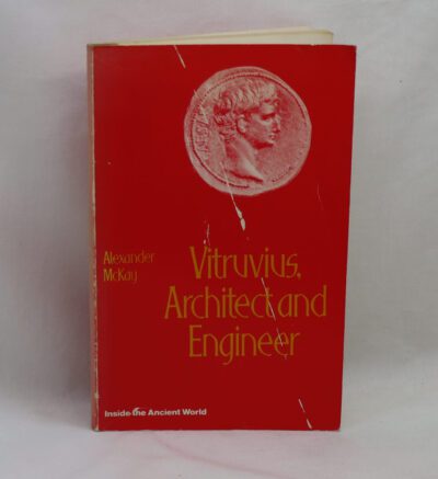 Vitruvius, Architect and Engineer.