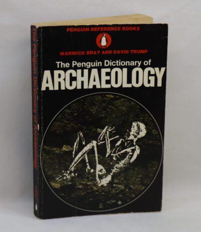 The Penguin Dictionary of Achaeology.