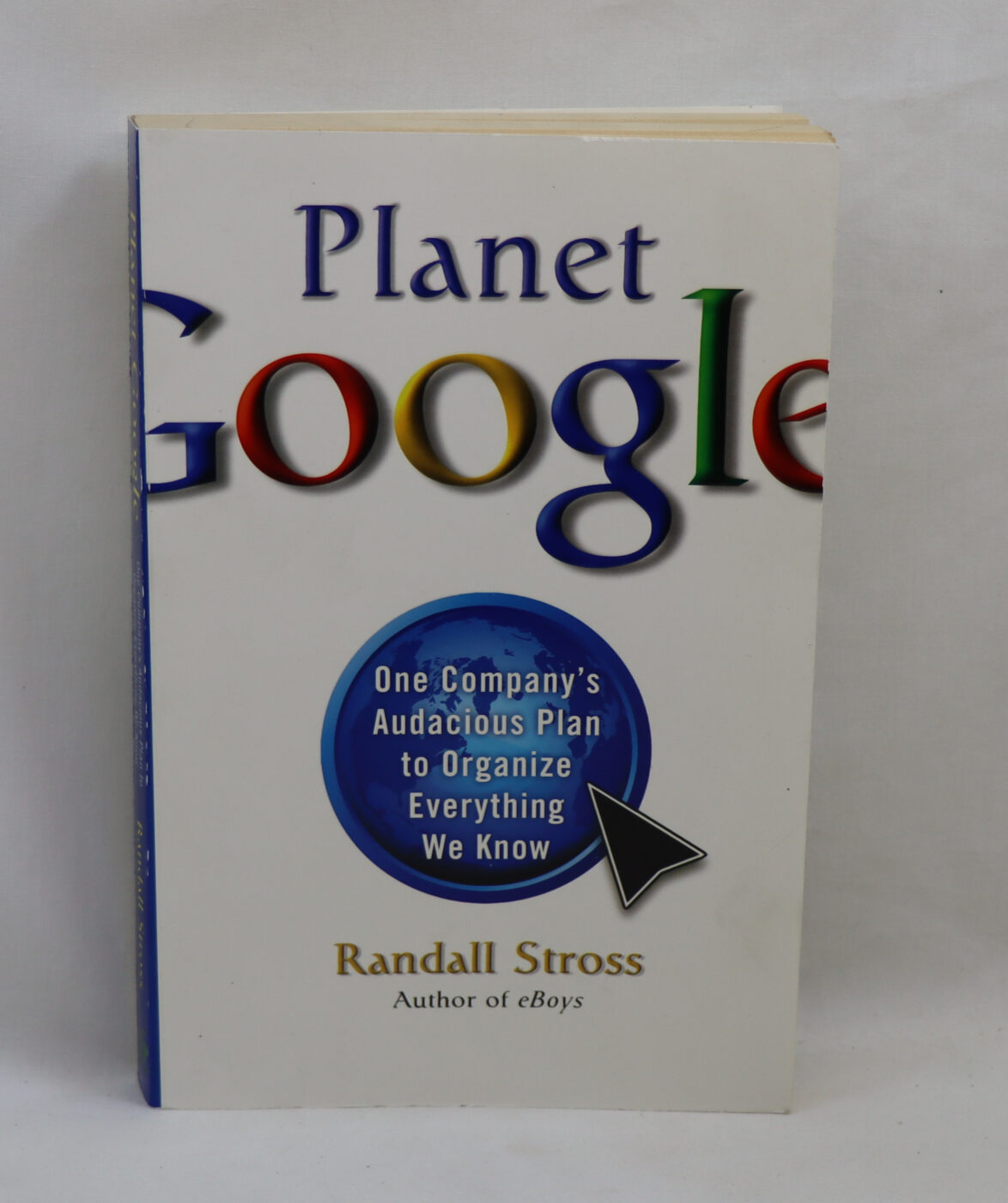 Photo of Planet Google.