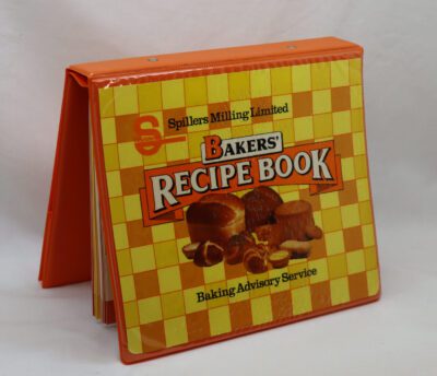 Bakers' Recipe Book.