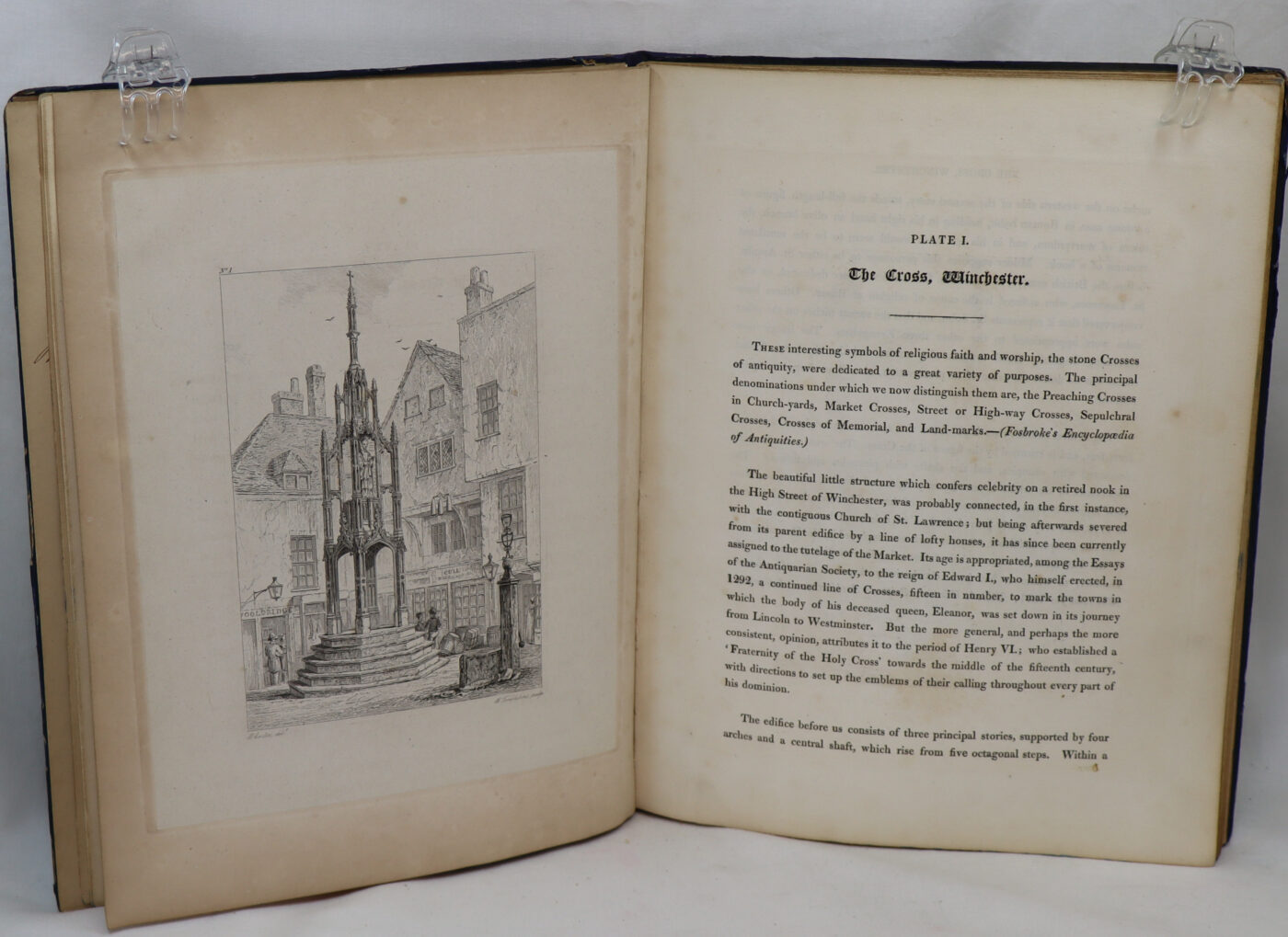 Pictorial Memorials of Winchester. - Image 5