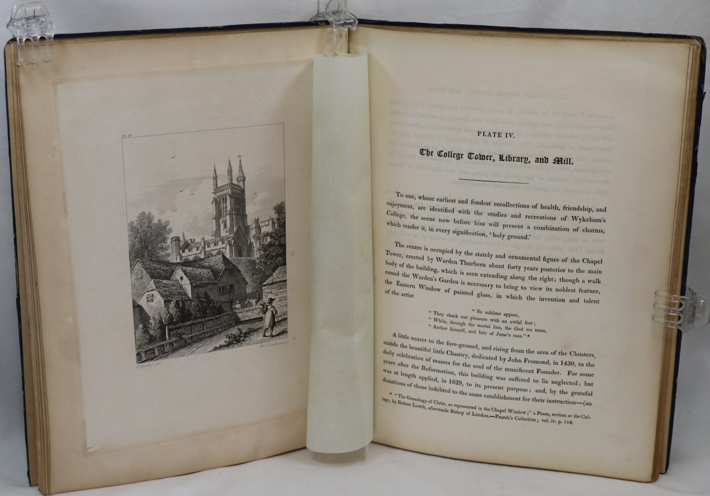 Pictorial Memorials of Winchester. - Image 3