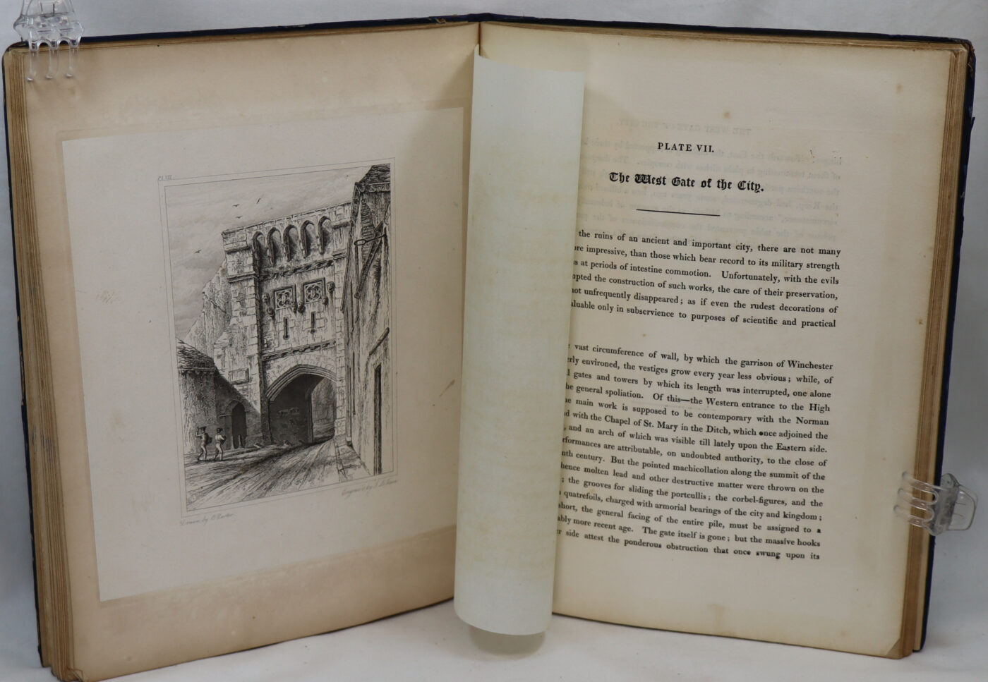 Pictorial Memorials of Winchester. - Image 2