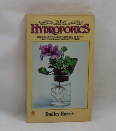 Hydroponics.