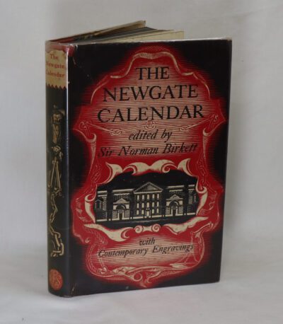 The Newgate Calendar.