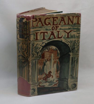 Pagent of Italy.