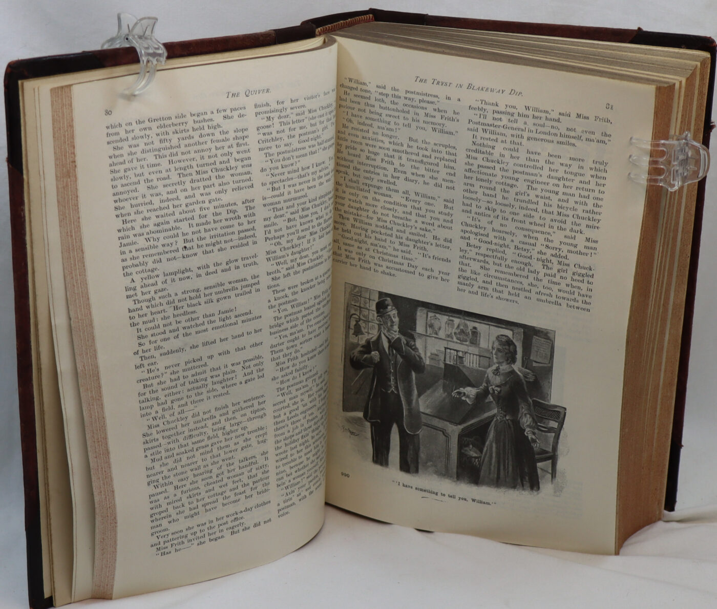 The Quiver Annual Volume. 1903. - Image 4