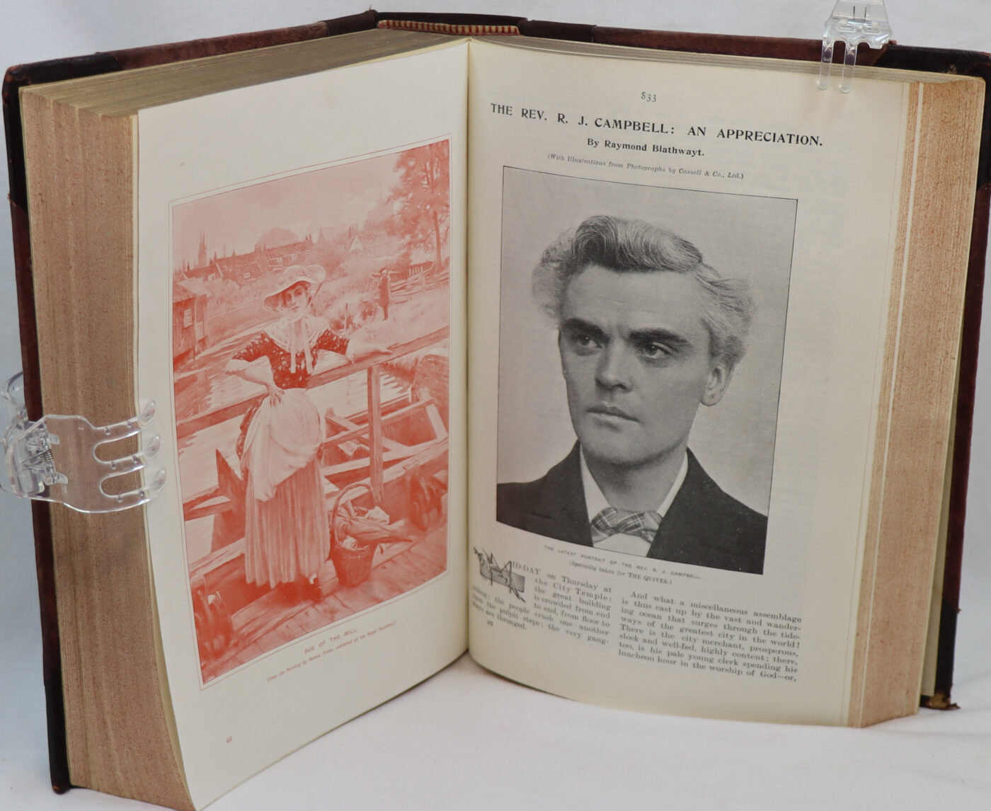 The Quiver Annual Volume. 1903. - Image 7