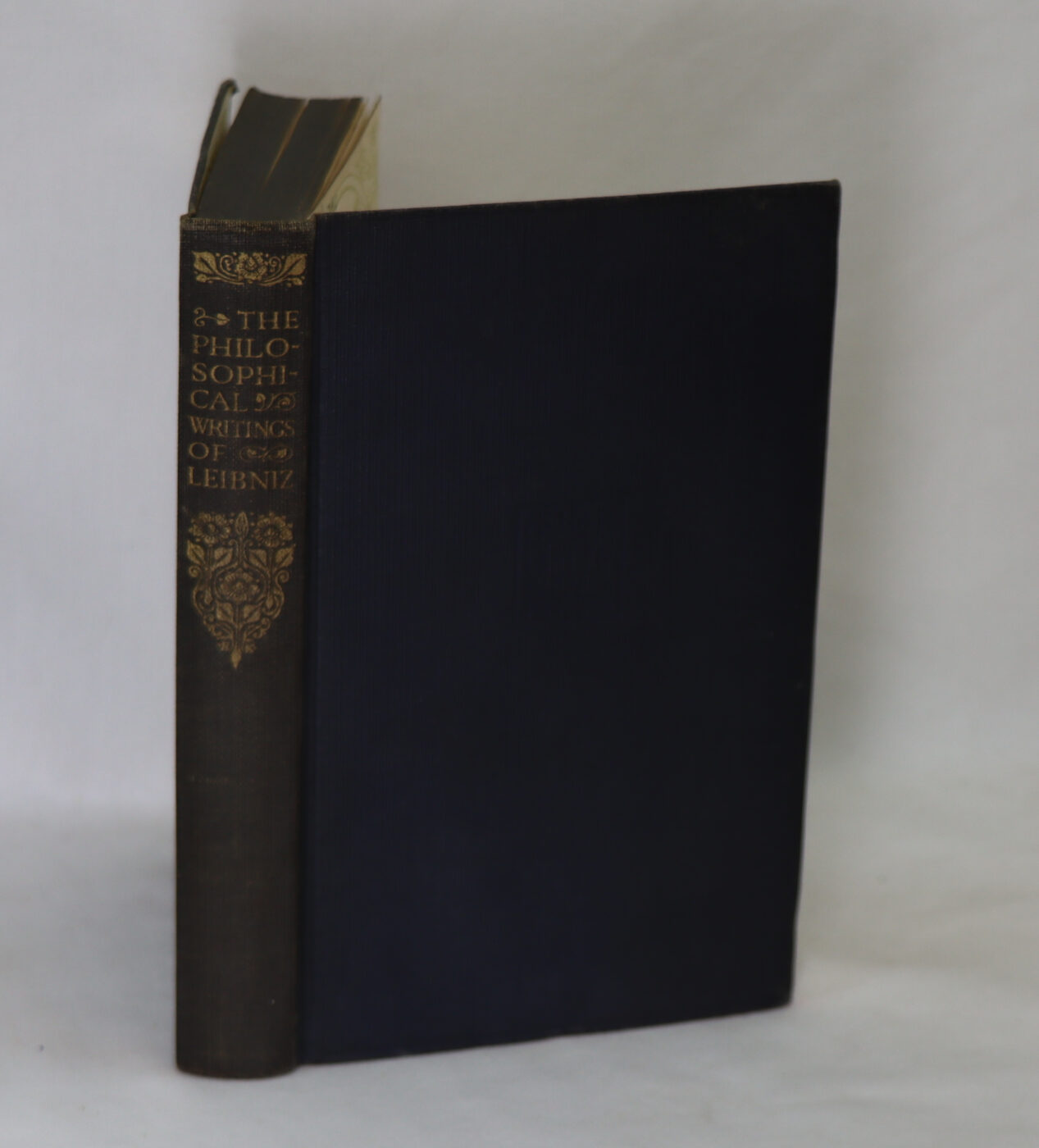 The Philisophical Writings of Leibniz. - Image 3