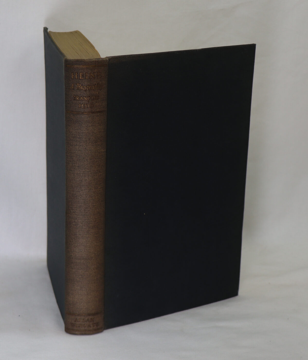 Heine. A Biography. - Image 4