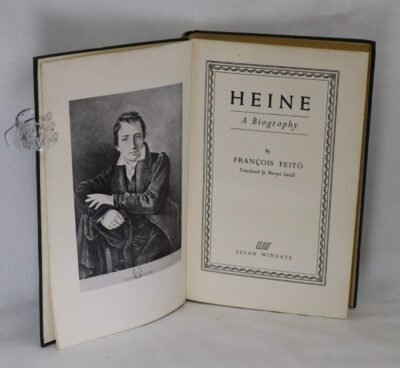 Heine. A Biography.