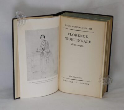 Florence Nightingale.