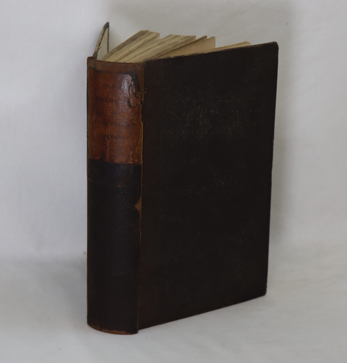 Memorials of Thomas Crammer. Vol I. - Image 2