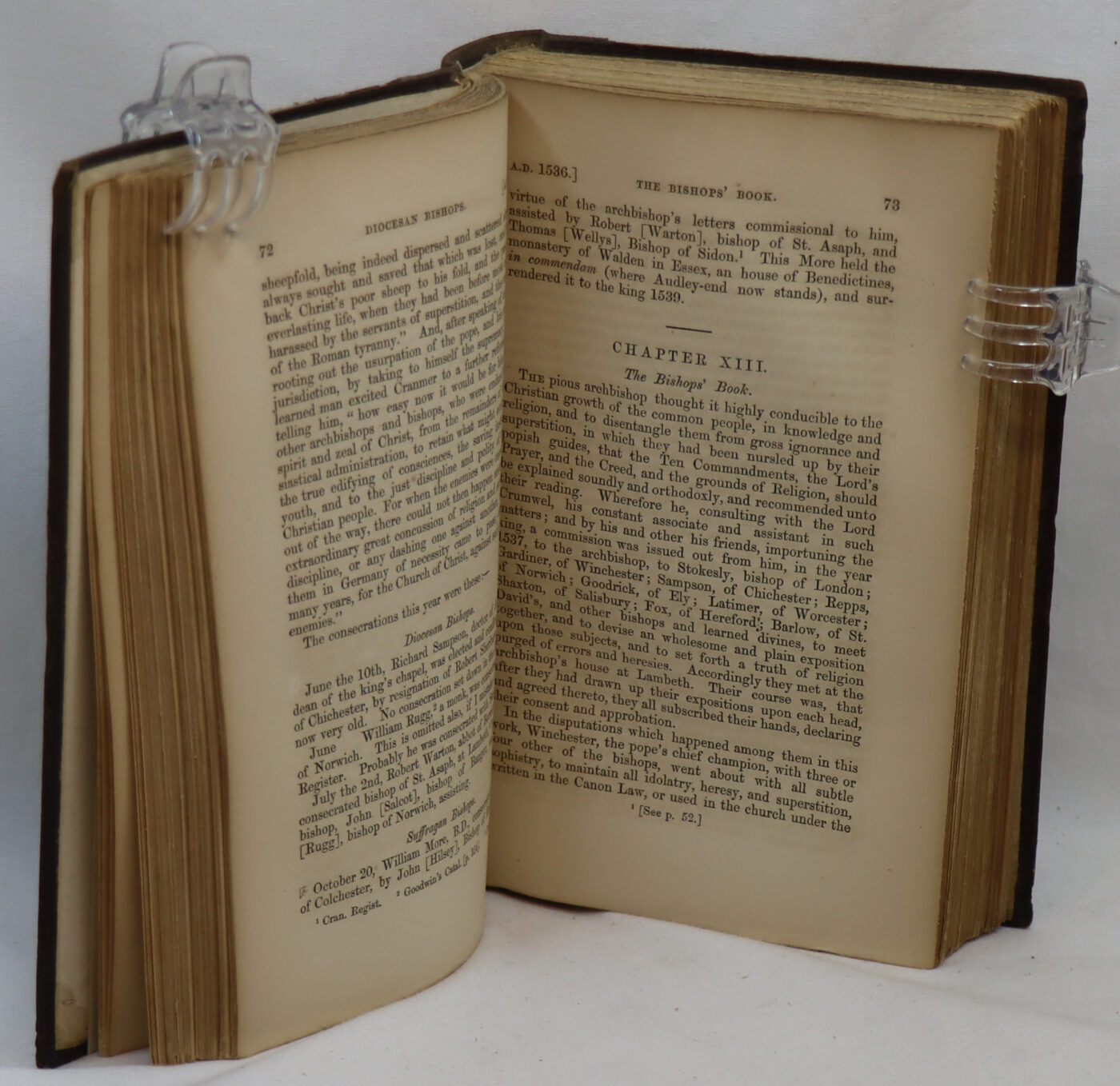 Memorials of Thomas Crammer. Vol I. - Image 3