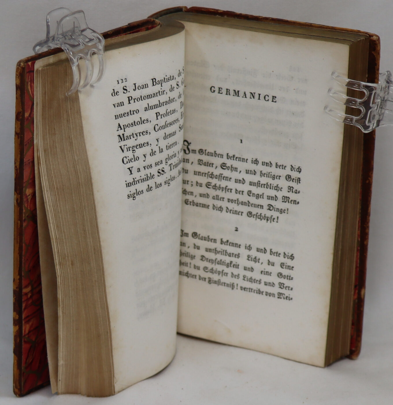 St. Nersis Prayers in 24 Languages and Typefaces. - Image 5