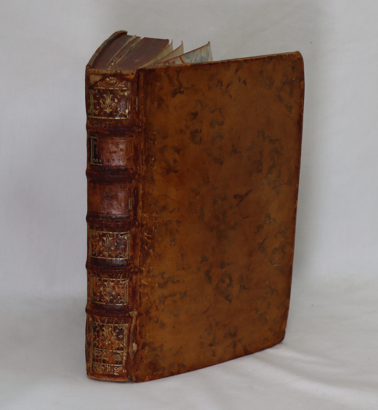 Memoires de Montecuculi. Tome Premier. - Image 2