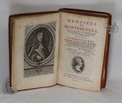 Memoires de Montecuculi. Tome Premier.