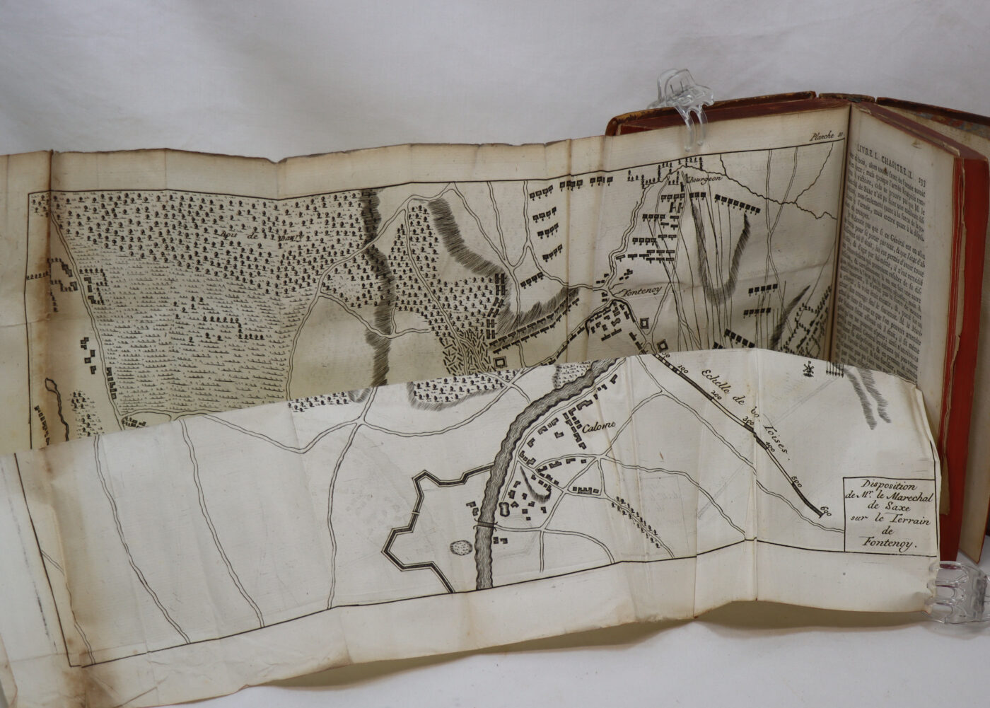 Memoires de Montecuculi. Tome Premier. - Image 6