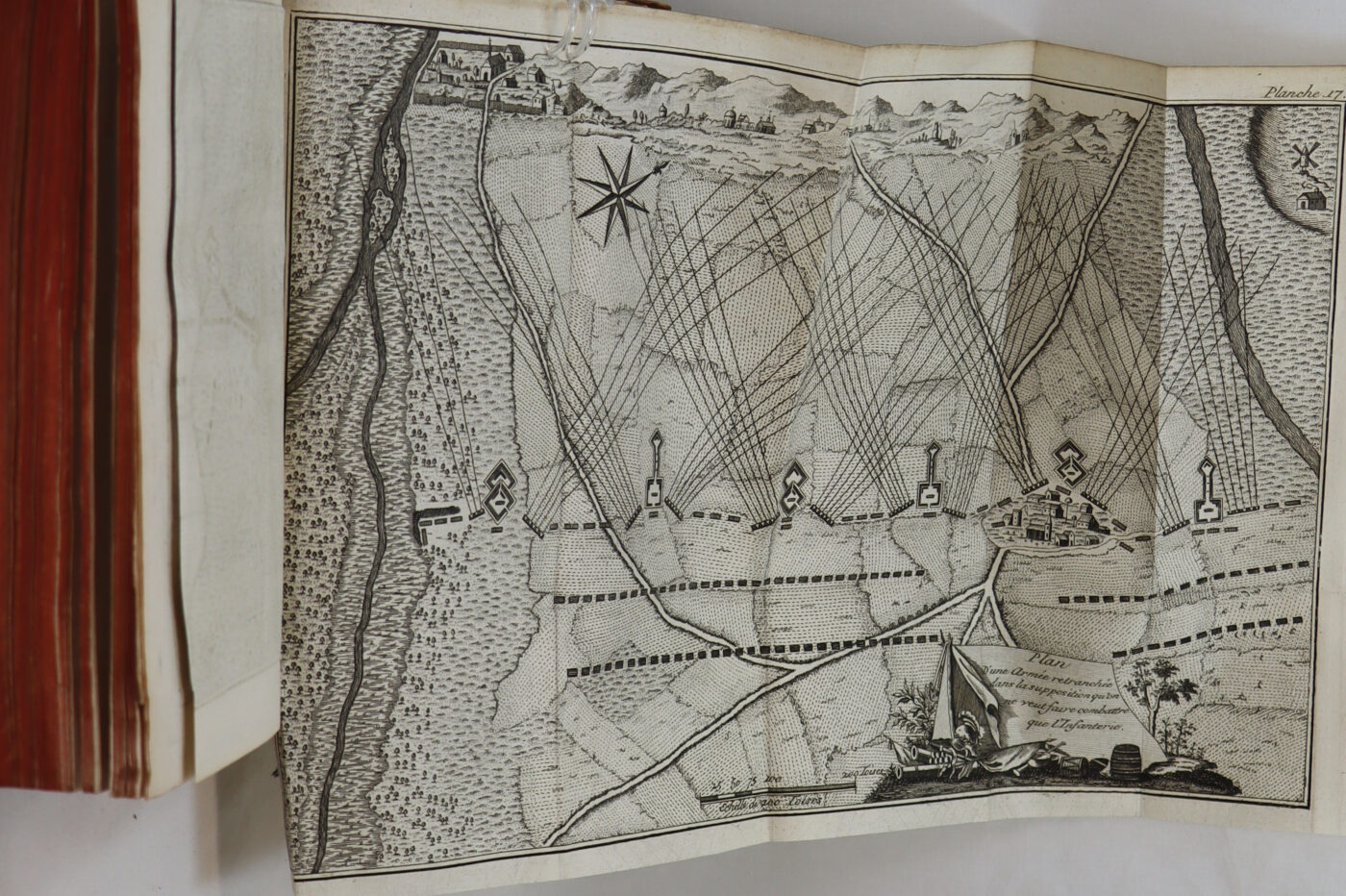 Memoires de Montecuculi. Tome Premier. - Image 5