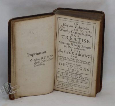 A Treatise on the Meaning of the Holy Sacrament.