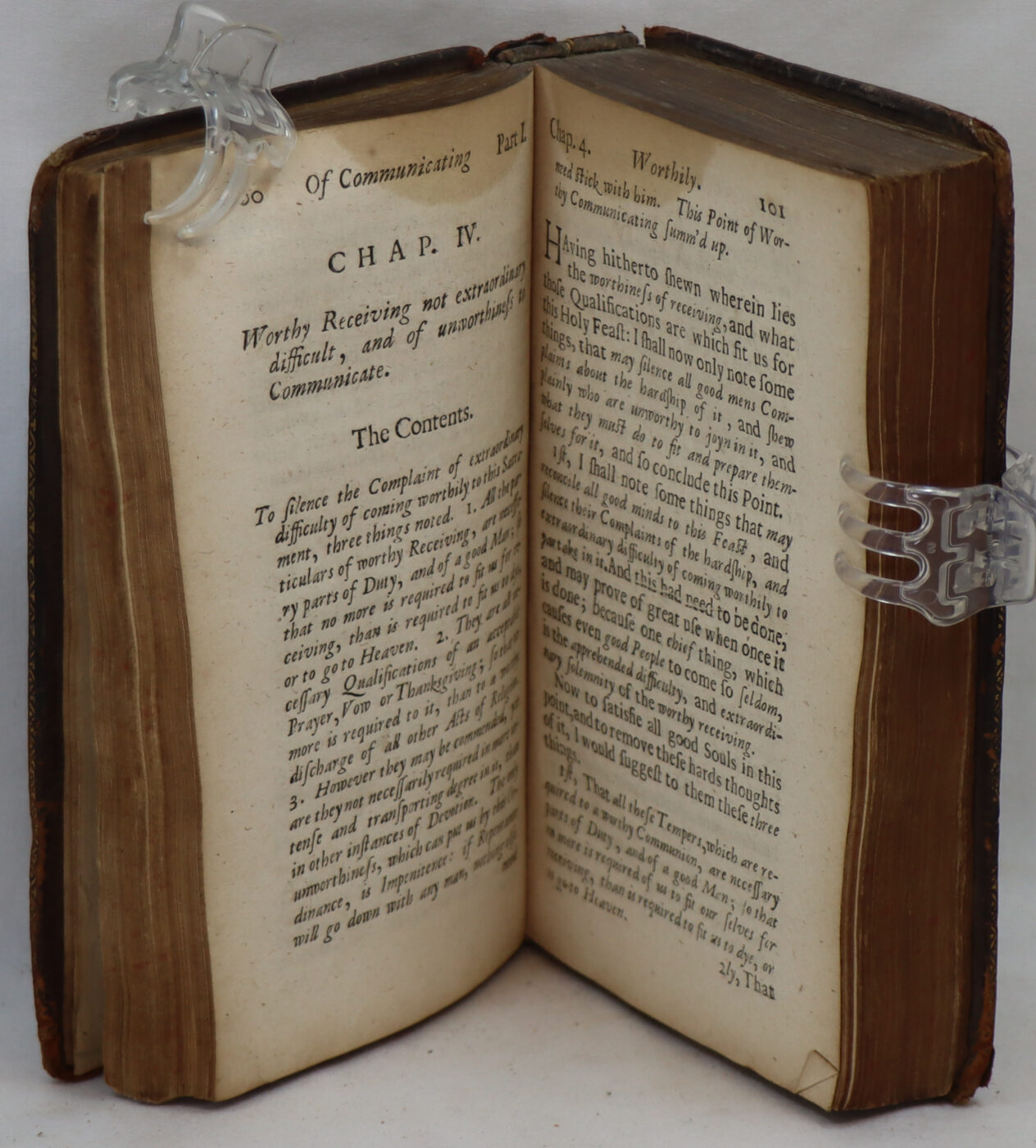 A Treatise on the Meaning of the Holy Sacrament. - Image 3