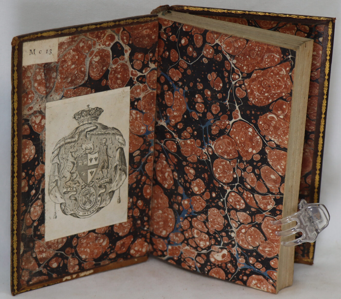 Oeurves Postumes de Marmontel. Tome Troisieme. - Image 4