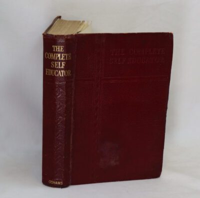 The Complete Self Educator.