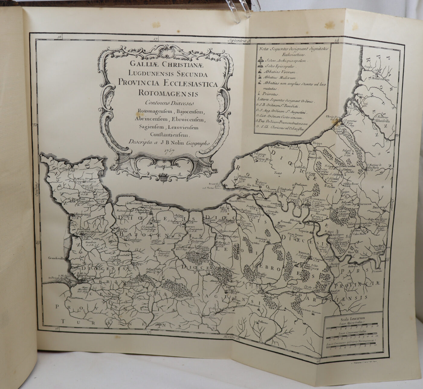 Gallia Christiana. - Image 2
