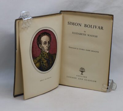 Simon Bolivar.