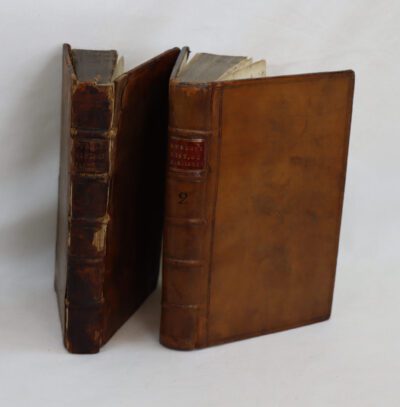 The History of the High Court of Parliament.  Volumes 1 & 2.