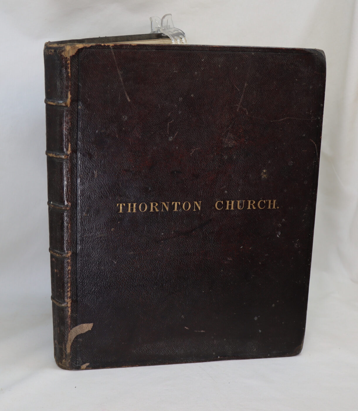 Thornton Church. The Communion and Other Services. - Image 4