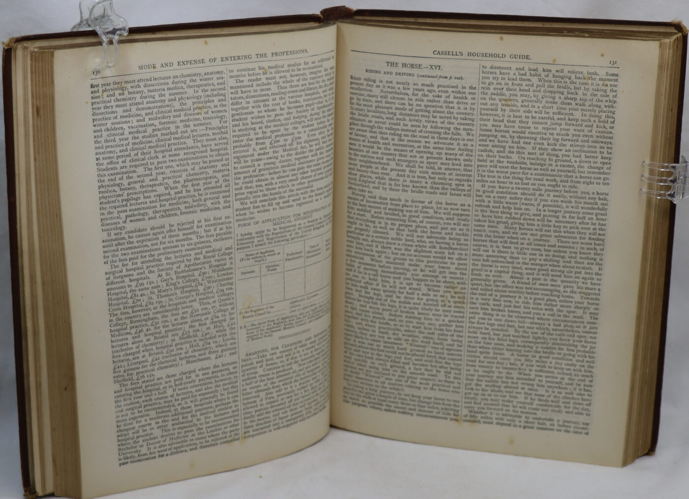 Cassell's Household Guide. Vol.IV. - Image 4