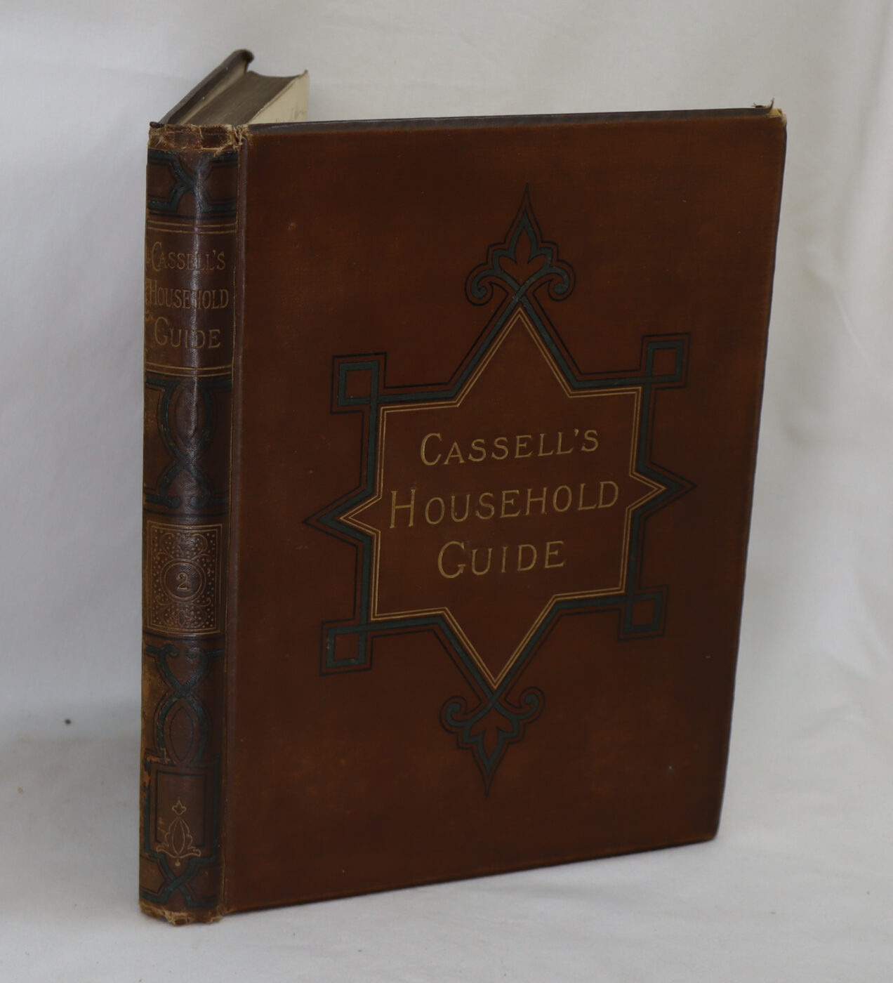Cassell's Household Guide. Vol.II. - Image 2