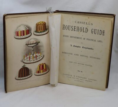 Cassell's Household Guide. Vol.II.