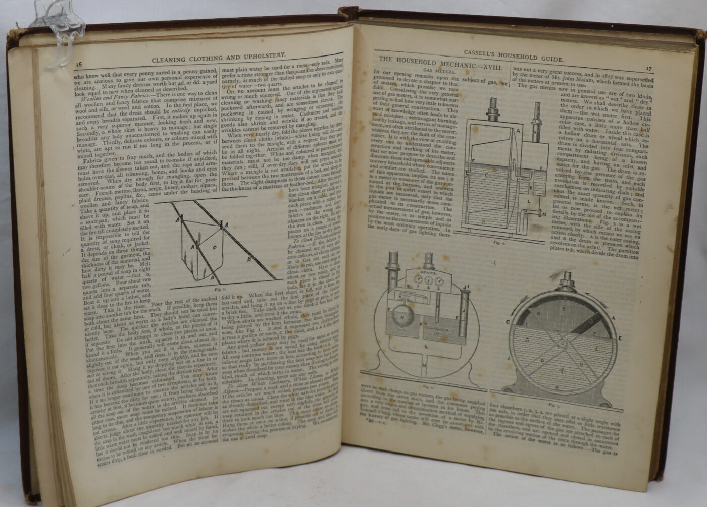 Cassell's Household Guide. Vol.II. - Image 4
