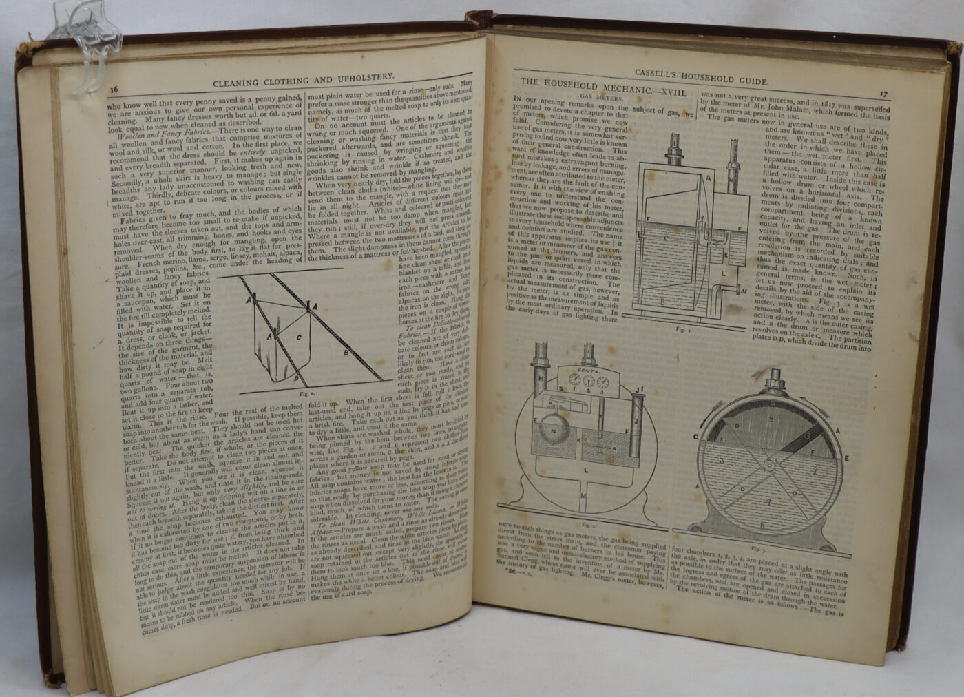 Cassell's Household Guide. Vol.II. - Image 3