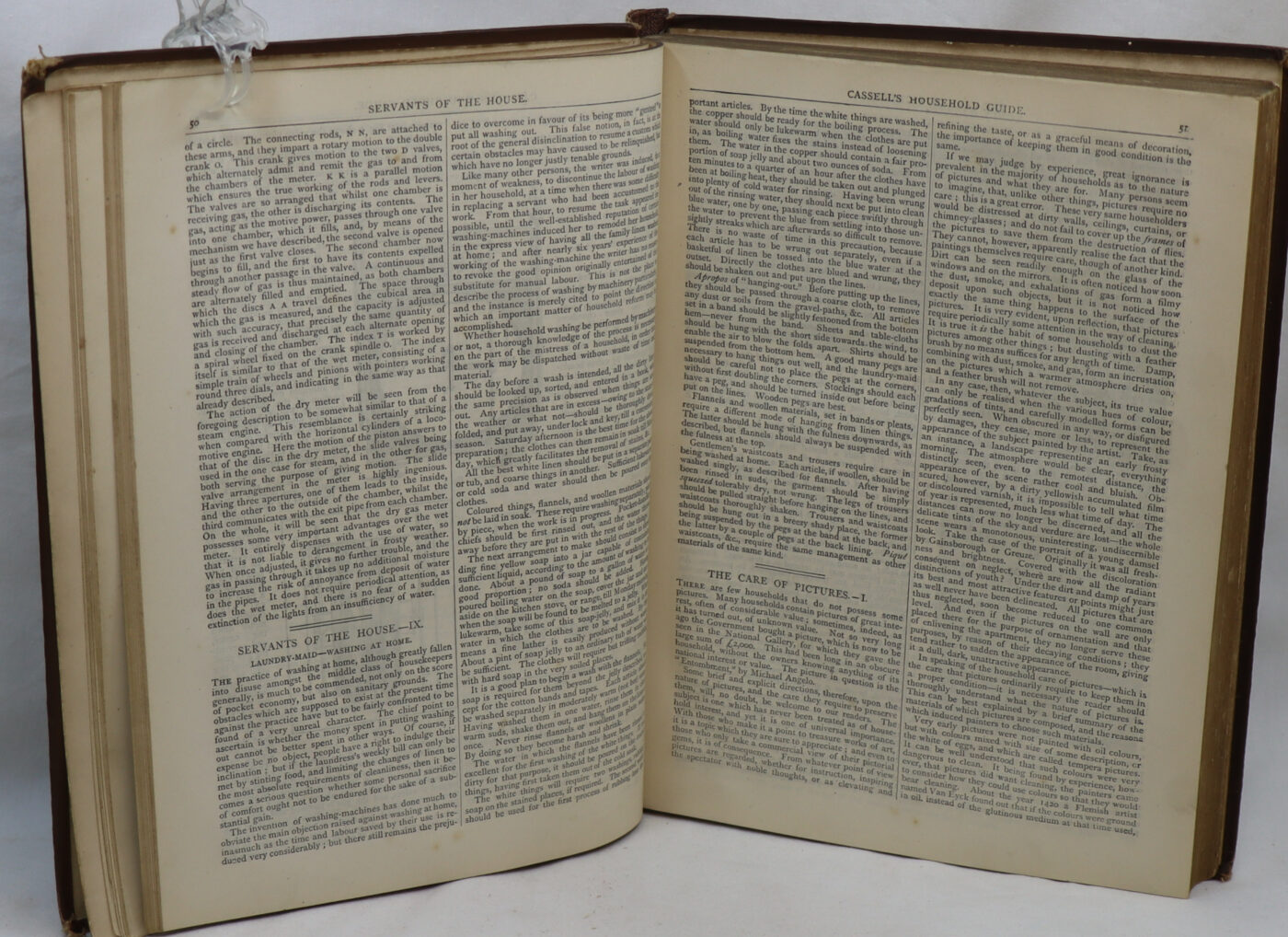 Cassell's Household Guide. Vol.II. - Image 7
