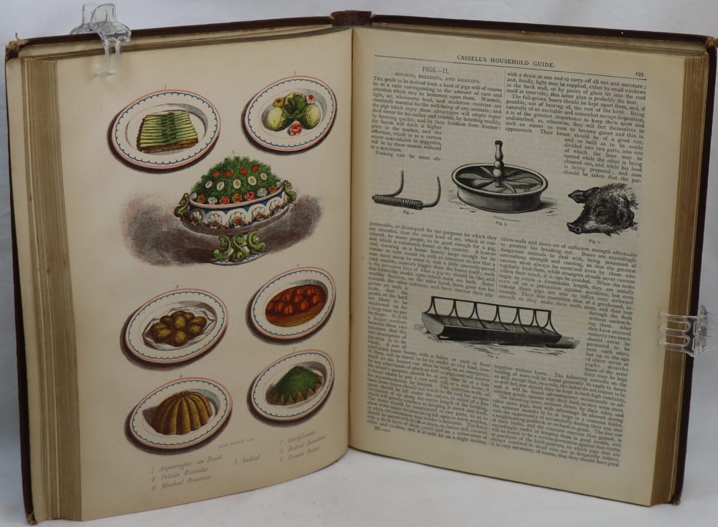 Cassell's Household Guide. Vol.II. - Image 6