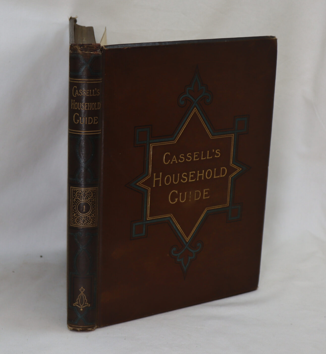 Cassell's Household Guide. Vol.I. - Image 2
