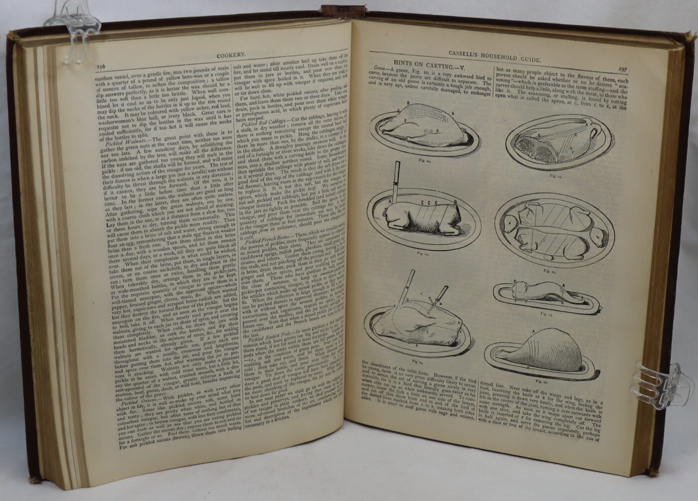 Cassell's Household Guide. Vol.I. - Image 4