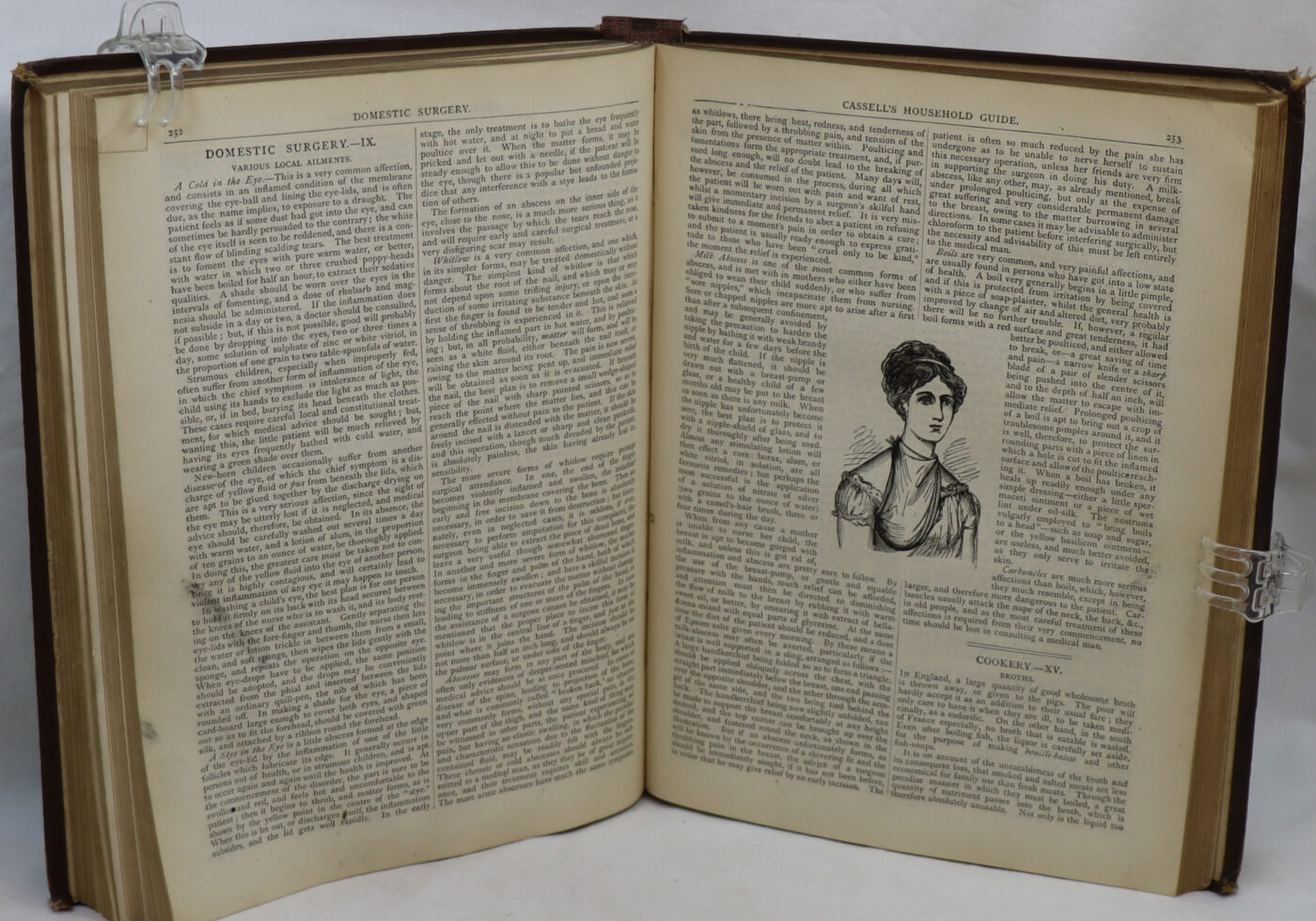 Cassell's Household Guide. Vol.I. - Image 3