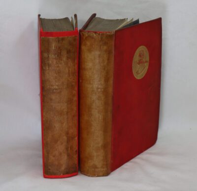 The Life of Wellington. The Restoration of Martial Power in Great Britain. Two Volumes.