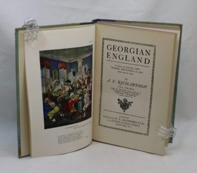Georgian England.