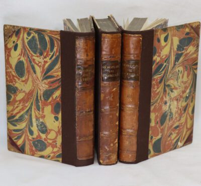 Shakespeare and His Friends. In Three Volumes.