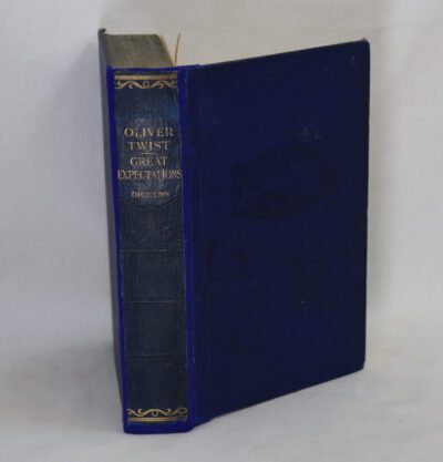 Oliver Twist. Great Expectations.