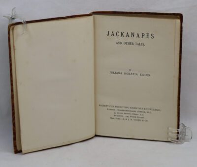 Jackanapes and Other Tales.