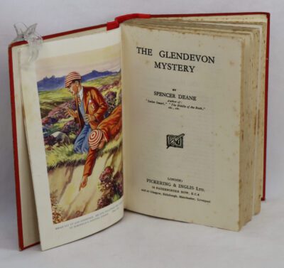 The Glendevon Mistery.