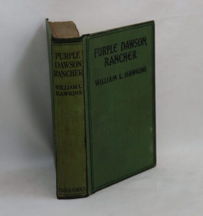 Purple Dawson Rancher.