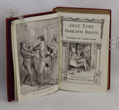 Jane Eyre.